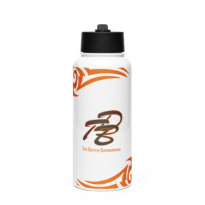 TDB Waterfles RVS