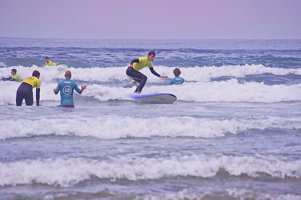 rugby beachtoernooi porto