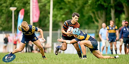 Amsterdam Sevens Day 2