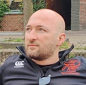 Giorgi _S&C coach paula den broeder