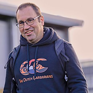 Silvester Ramaker_hoofd TC fer van der reek